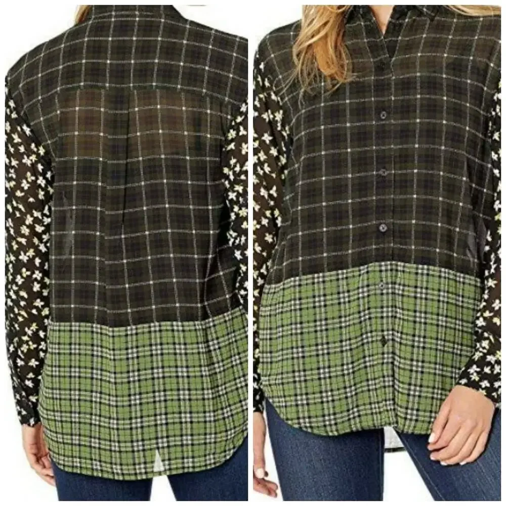 NWT Michael Kors Blouse
